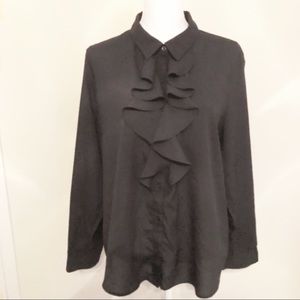 Karl Lagerfeld blouse